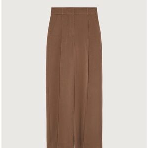 Oak & Fort Wide Leg Trousers